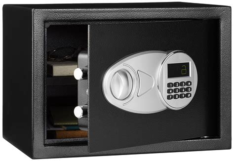 black metal safe box|metal security box for documents.